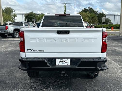 2026 Chevrolet Silverado 2500 WT