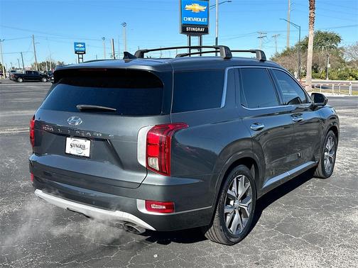 2022 Hyundai PALISADE Limited