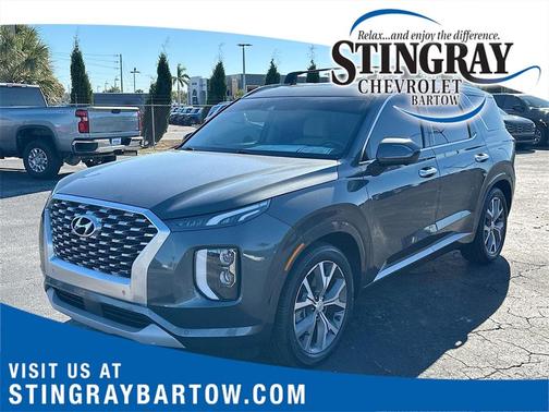 2022 Hyundai PALISADE Limited