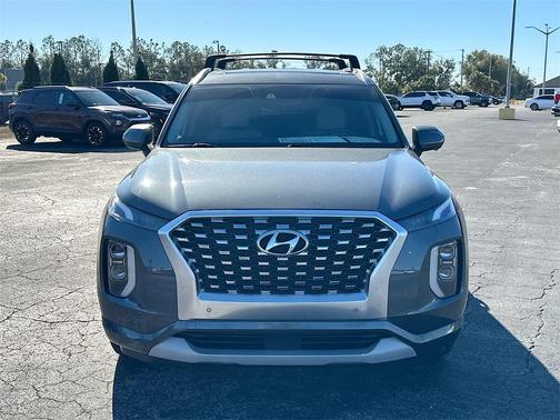 2022 Hyundai PALISADE Limited