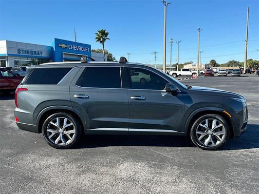 2022 Hyundai PALISADE Limited