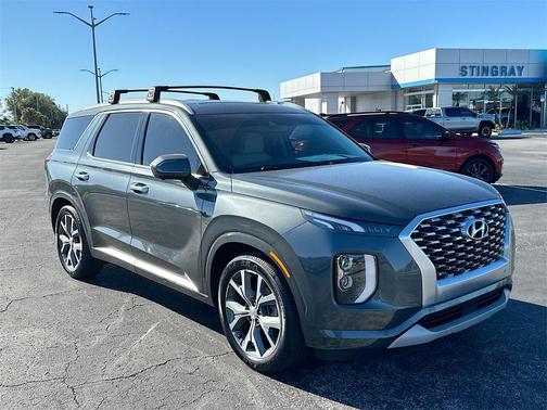 2022 Hyundai PALISADE Limited