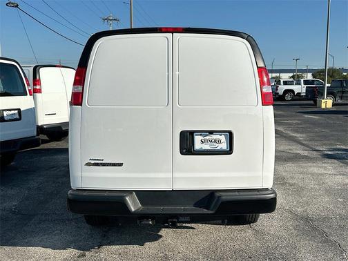 2025 Chevrolet Express 2500 RWD 2500 Regular Wheelbase WT