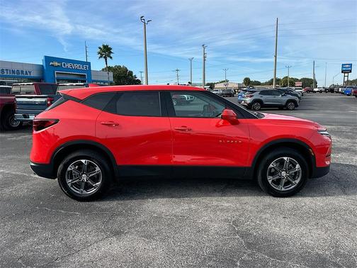 2025 Chevrolet Blazer 2LT