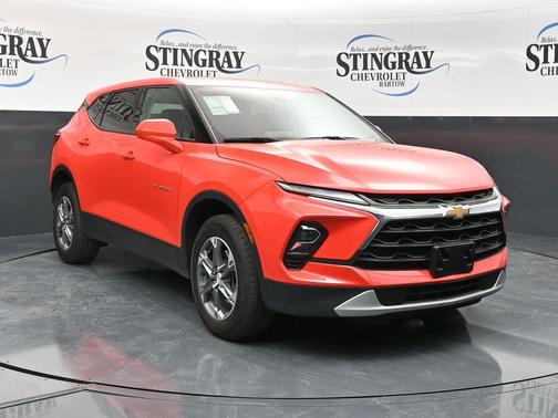 2025 Chevrolet Blazer 2LT