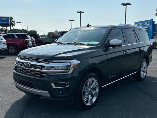 2022 Ford Expedition Platinum