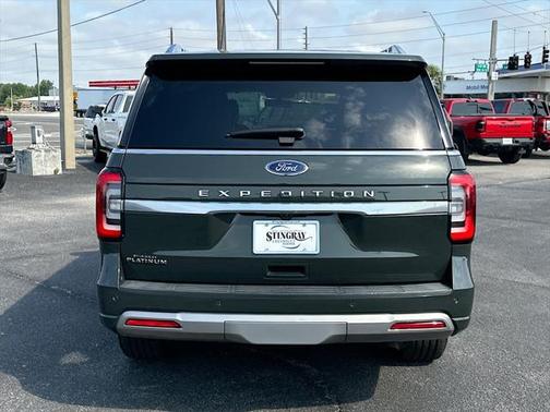 2022 Ford Expedition Platinum