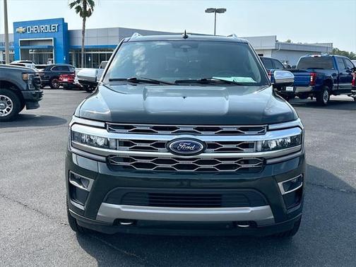 2022 Ford Expedition Platinum
