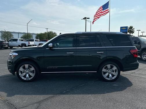 2022 Ford Expedition Platinum