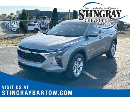 2024 Chevrolet Trax LS