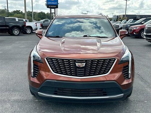 2021 Cadillac XT4 Premium Luxury