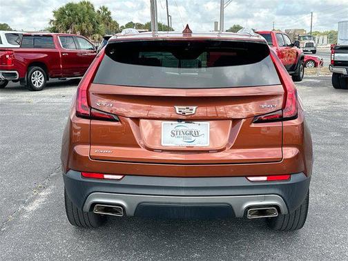 2021 Cadillac XT4 Premium Luxury