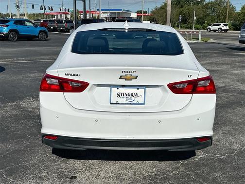 2024 Chevrolet Malibu FWD 1LT