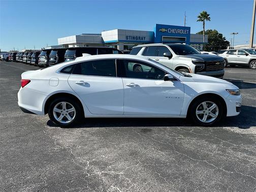 2024 Chevrolet Malibu FWD 1LT