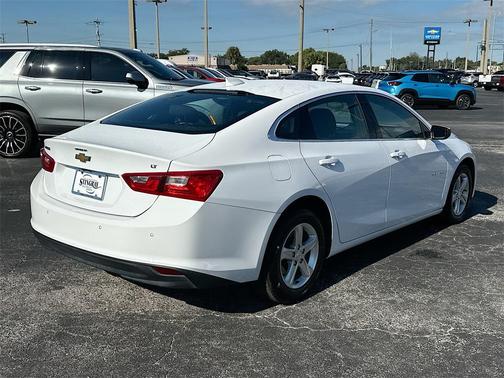 2024 Chevrolet Malibu FWD 1LT