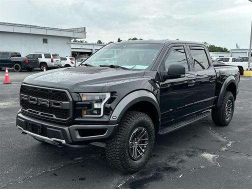 2019 Ford F-150 Raptor