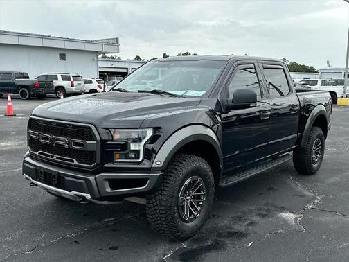 2019 Ford F-150 Raptor