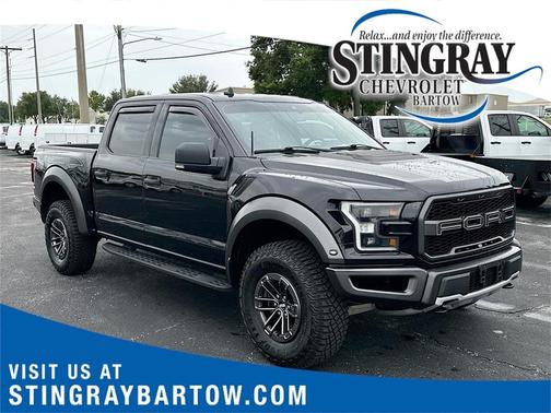 2019 Ford F-150 Raptor