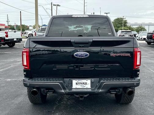 2019 Ford F-150 Raptor