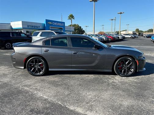 2022 Dodge Charger R/T