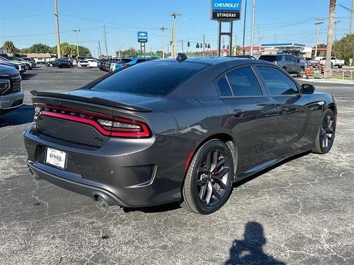 2022 Dodge Charger R/T
