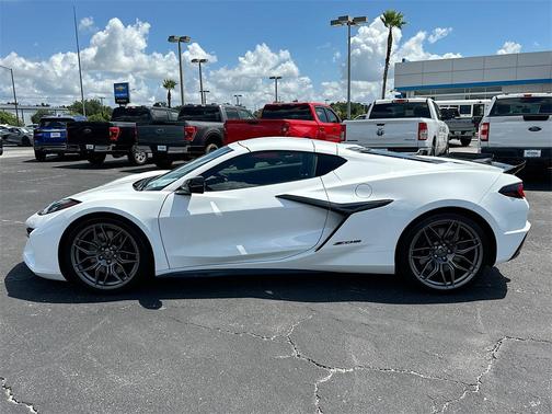 2024 Chevrolet Corvette Z06