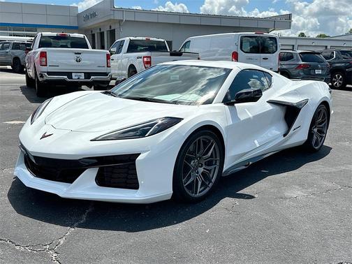 2024 Chevrolet Corvette Z06