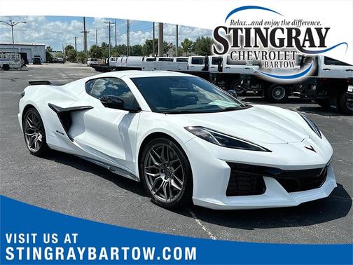 2024 Chevrolet Corvette Z06