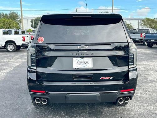 2025 Chevrolet Tahoe 2WD RST
