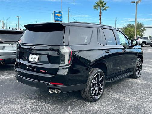 2025 Chevrolet Tahoe 2WD RST