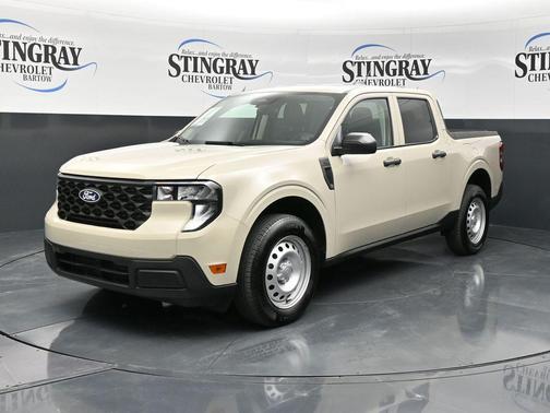 Desert Sand 2025 Ford Maverick XL