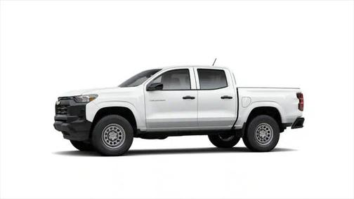 2025 Chevrolet Colorado WT