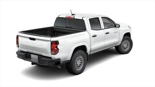 2025 Chevrolet Colorado WT