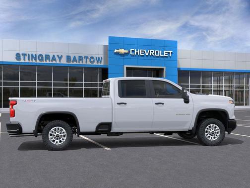2026 Chevrolet Silverado 2500 WT