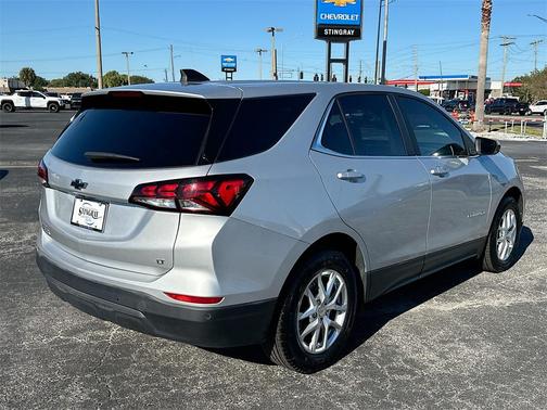 2022 Chevrolet Equinox 1LT