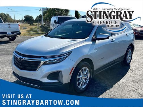 2022 Chevrolet Equinox 1LT