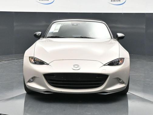 Platinum Quartz Metallic 2022 Mazda MX-5 Miata Sport