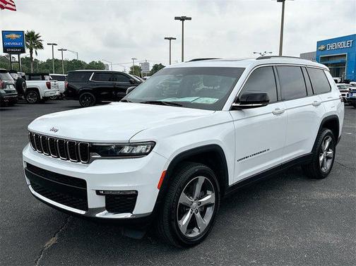 2021 Jeep Grand Cherokee L Limited