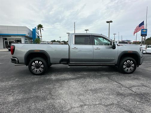 2025 GMC Sierra 3500 Denali