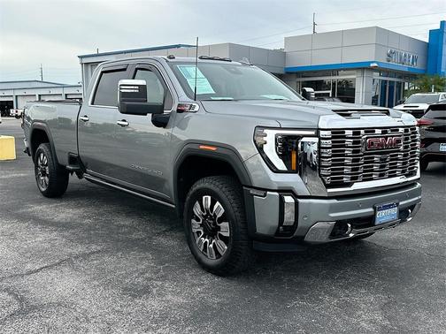 2025 GMC Sierra 3500 Denali