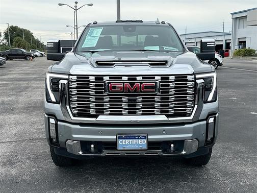 2025 GMC Sierra 3500 Denali
