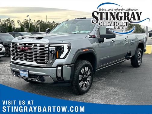 2025 GMC Sierra 3500 Denali