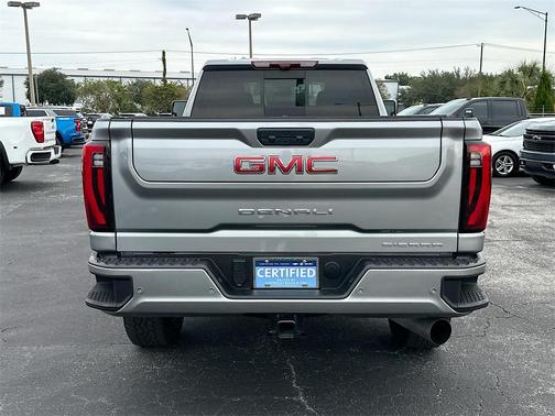 2025 GMC Sierra 3500 Denali