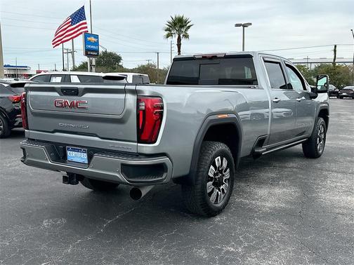 2025 GMC Sierra 3500 Denali