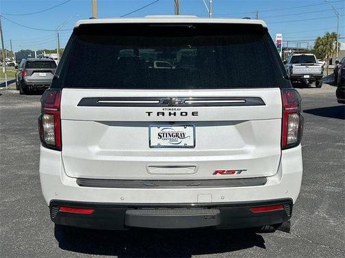 2022 Chevrolet Tahoe 2WD RST