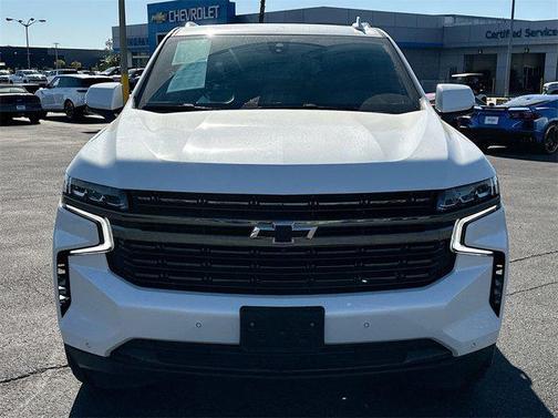 2022 Chevrolet Tahoe 2WD RST