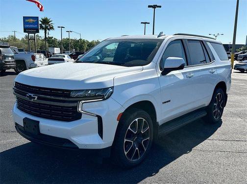 2022 Chevrolet Tahoe 2WD RST