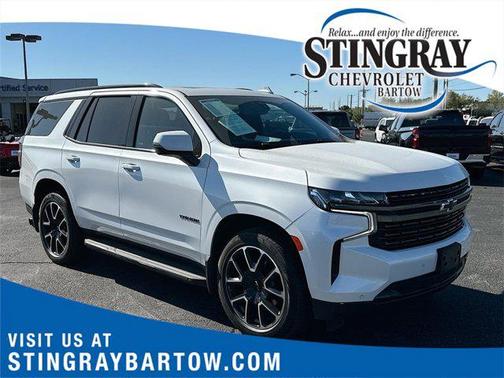 2022 Chevrolet Tahoe 2WD RST