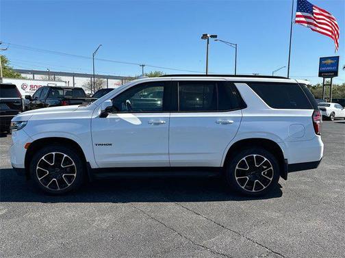 2022 Chevrolet Tahoe 2WD RST