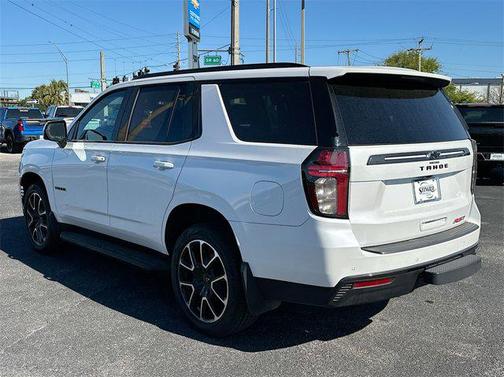2022 Chevrolet Tahoe 2WD RST